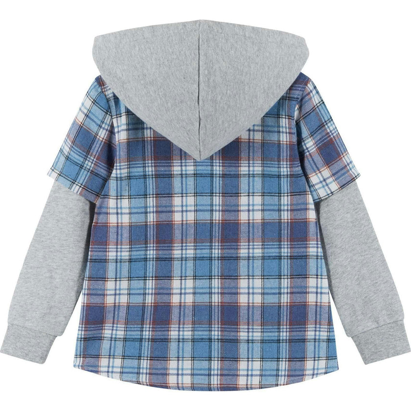 Kids Twofer Hoodie