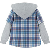 Kids Twofer Hoodie