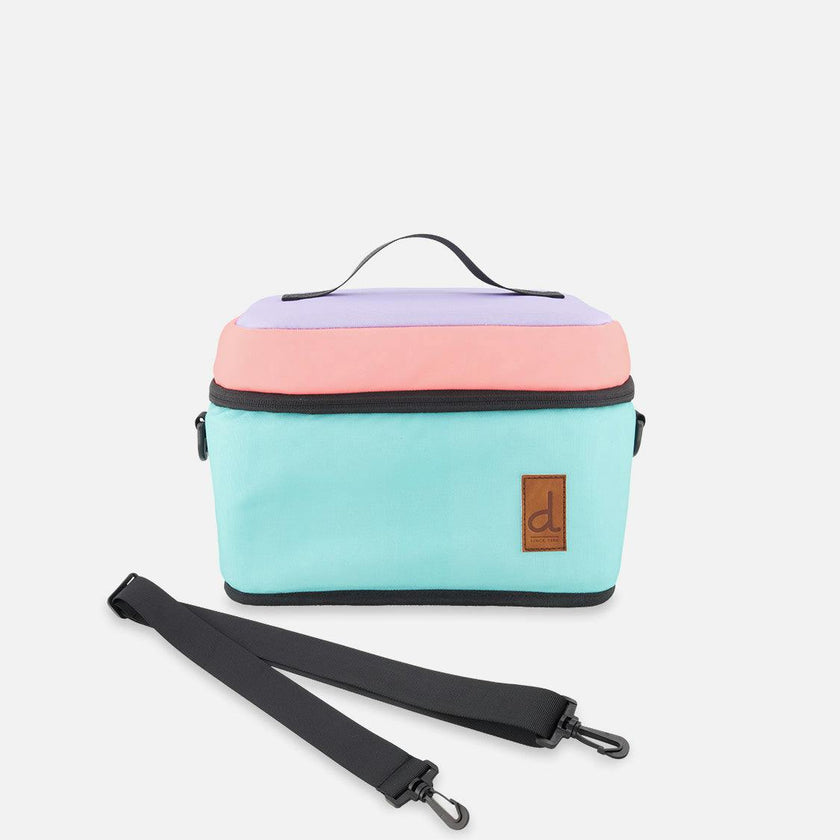 Little Boy Durable Spacious Functional Classic Lunch Box