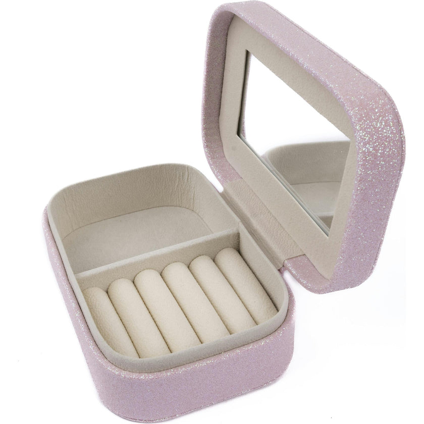 Pretty Precious Unicorn Jewelry Box 2pc Bundle