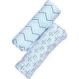 Organic Muslin Swaddle Gift Set