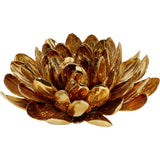 Dahlia Porcelain Flower