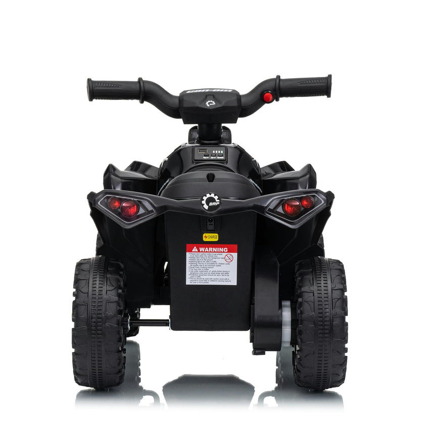 6V Can-Am Renegade Kids Ride-On ATV
