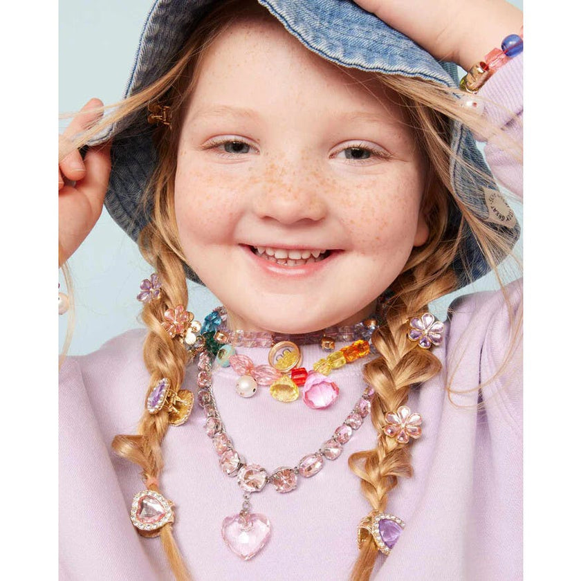 Love in Bloom Hair Clips