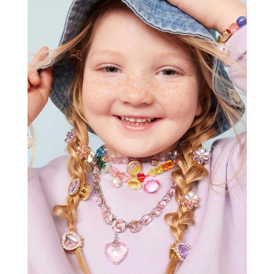 Love in Bloom Hair Clips