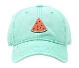 Watermelon Baseball Hat, Green