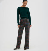 The Beverly Pant - Woodland Floral