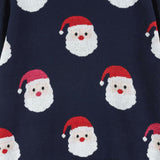 Kids Santa Sweater