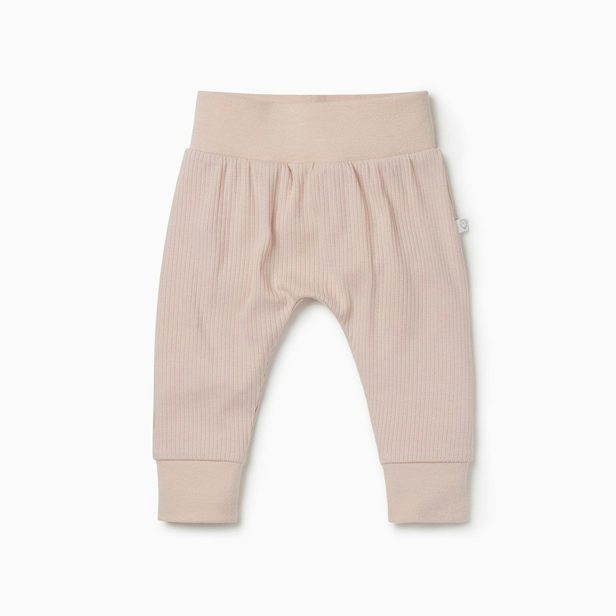 Ribbed Comfy Jogger - Navy