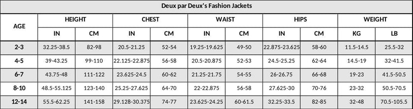 Fake Fur Short Jacket