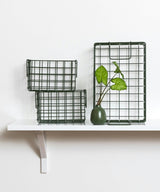 The Baskets in Olive