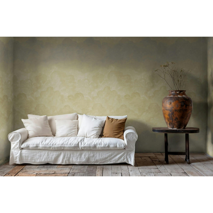 Painted Sky Extra Large Wide Width Design Wallpaper