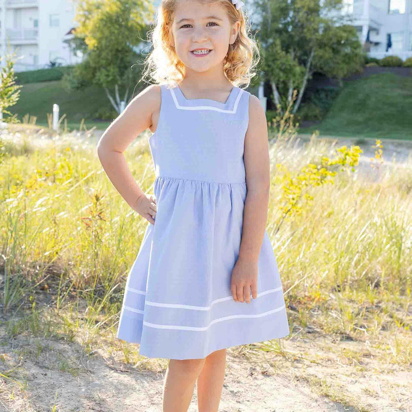 Pincord Dress