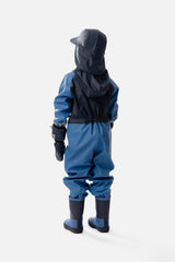Rain One Piece Blue