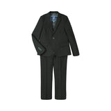 Black Stretch Suit with Comfy-Flex Technology®