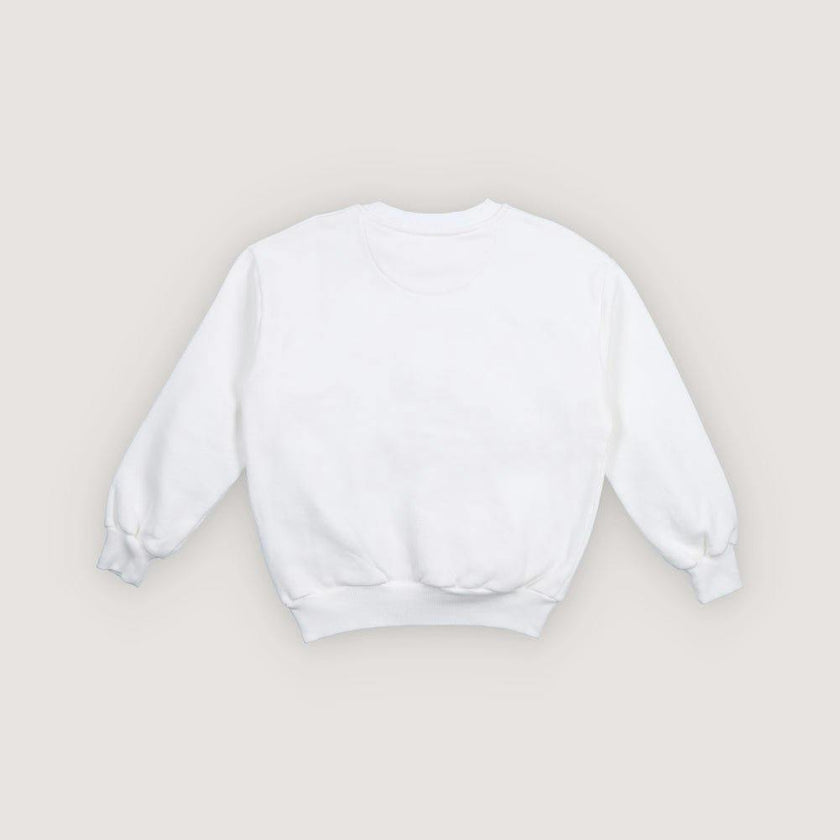 SmileyWorld® Sweatshirt Pure Cloud