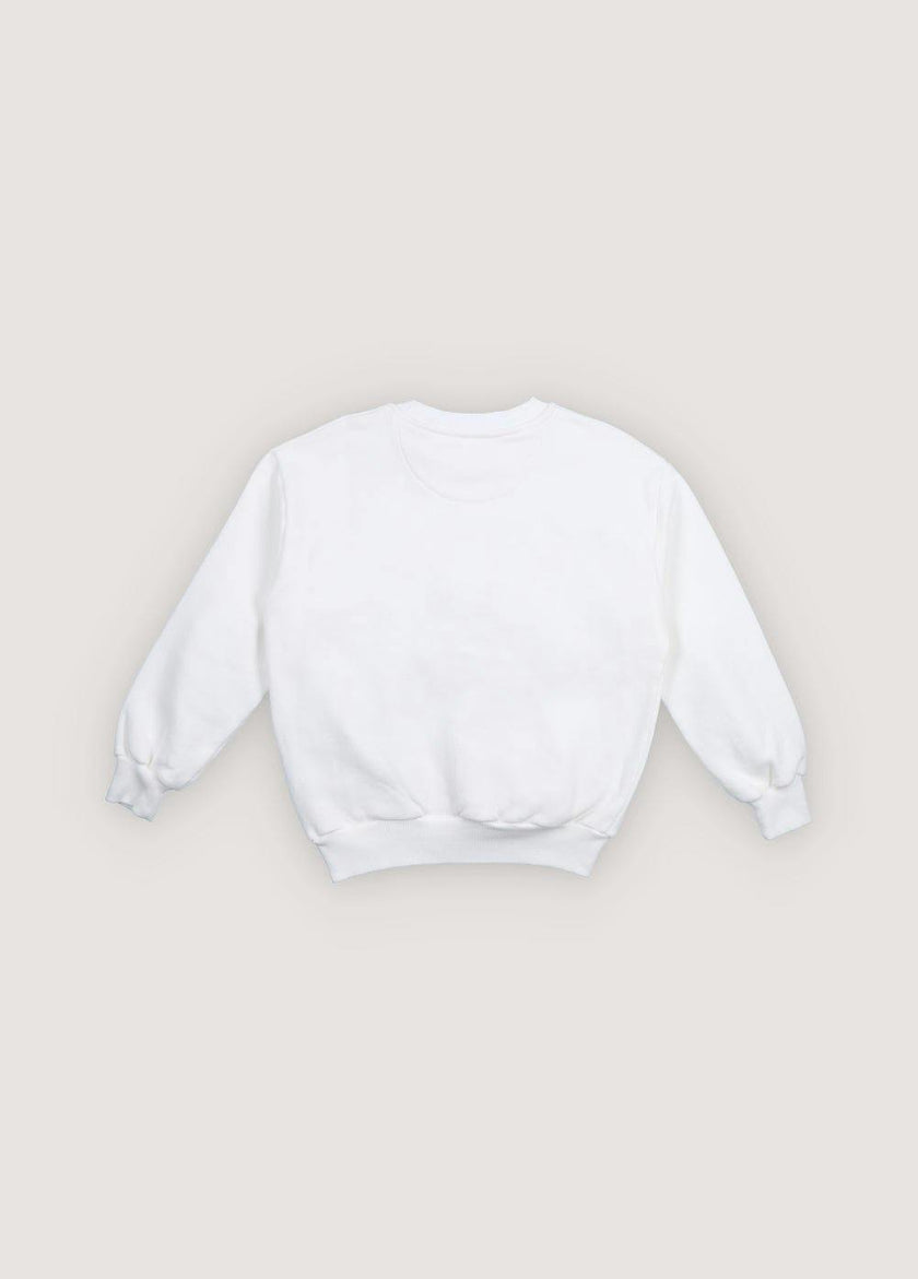 SmileyWorld® Sweatshirt Pure Cloud