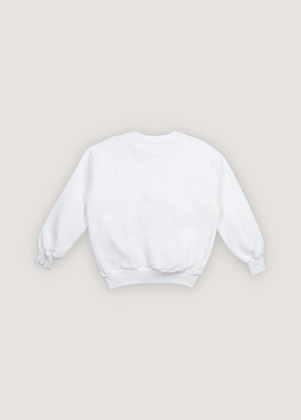 SmileyWorld® Sweatshirt Pure Cloud