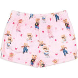Teddy Bears Lounge Shorts
