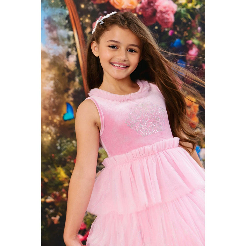 Glinda Crown Dress