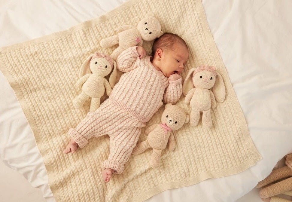 The Baby bear 8.5