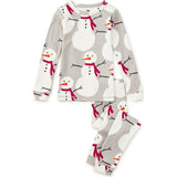 Goodnight Pajama Set, Grey