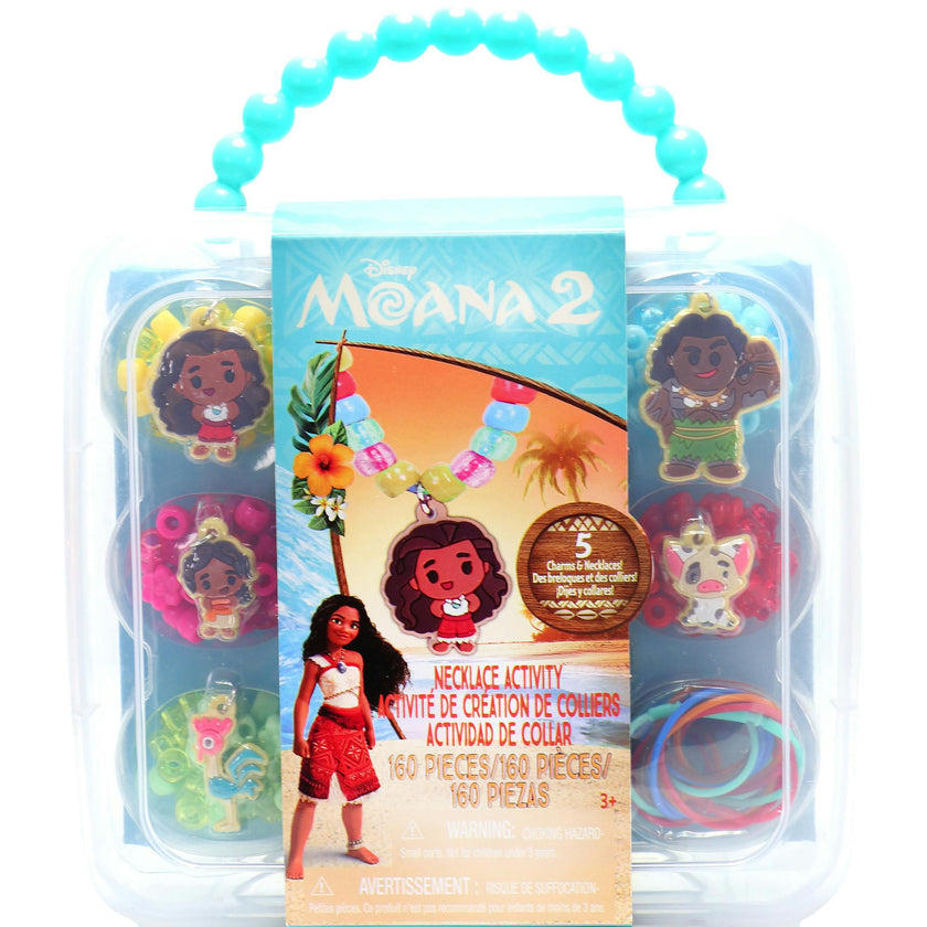 Necklace Activity Set: Moana 2