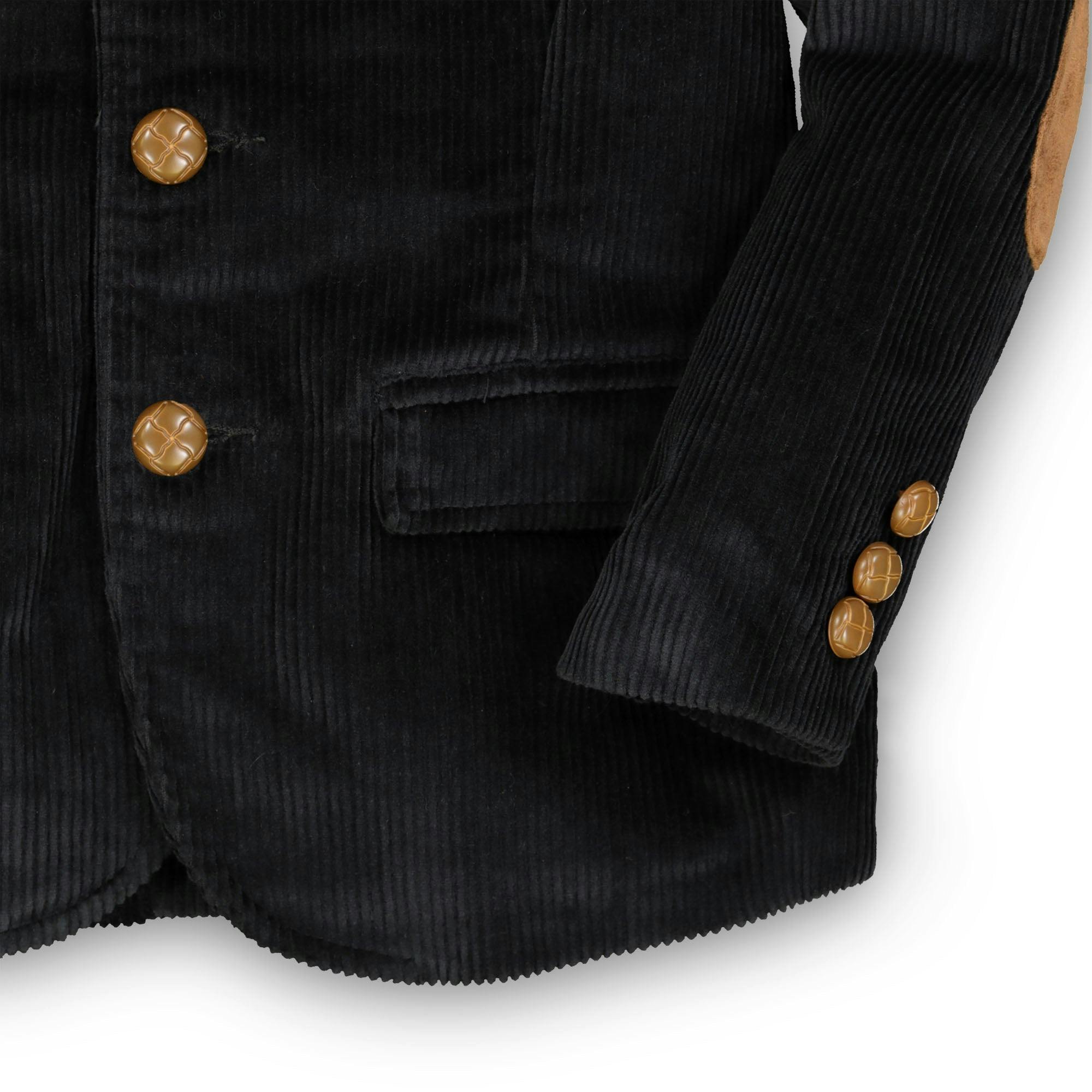 Organic Corduroy Blazer