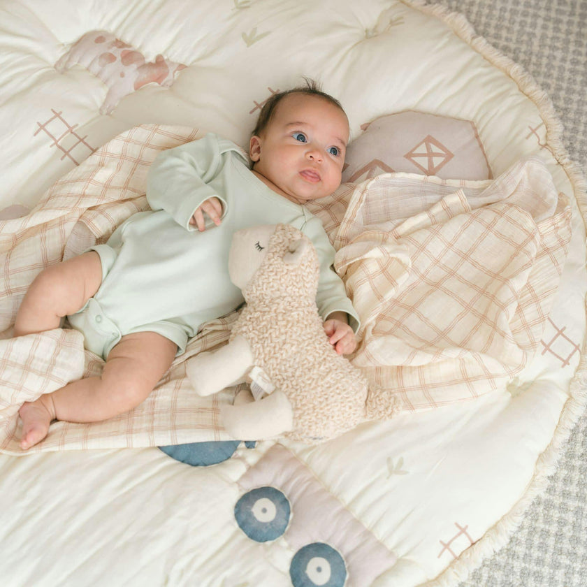 Leslie Plush Stuffed Animal Toy