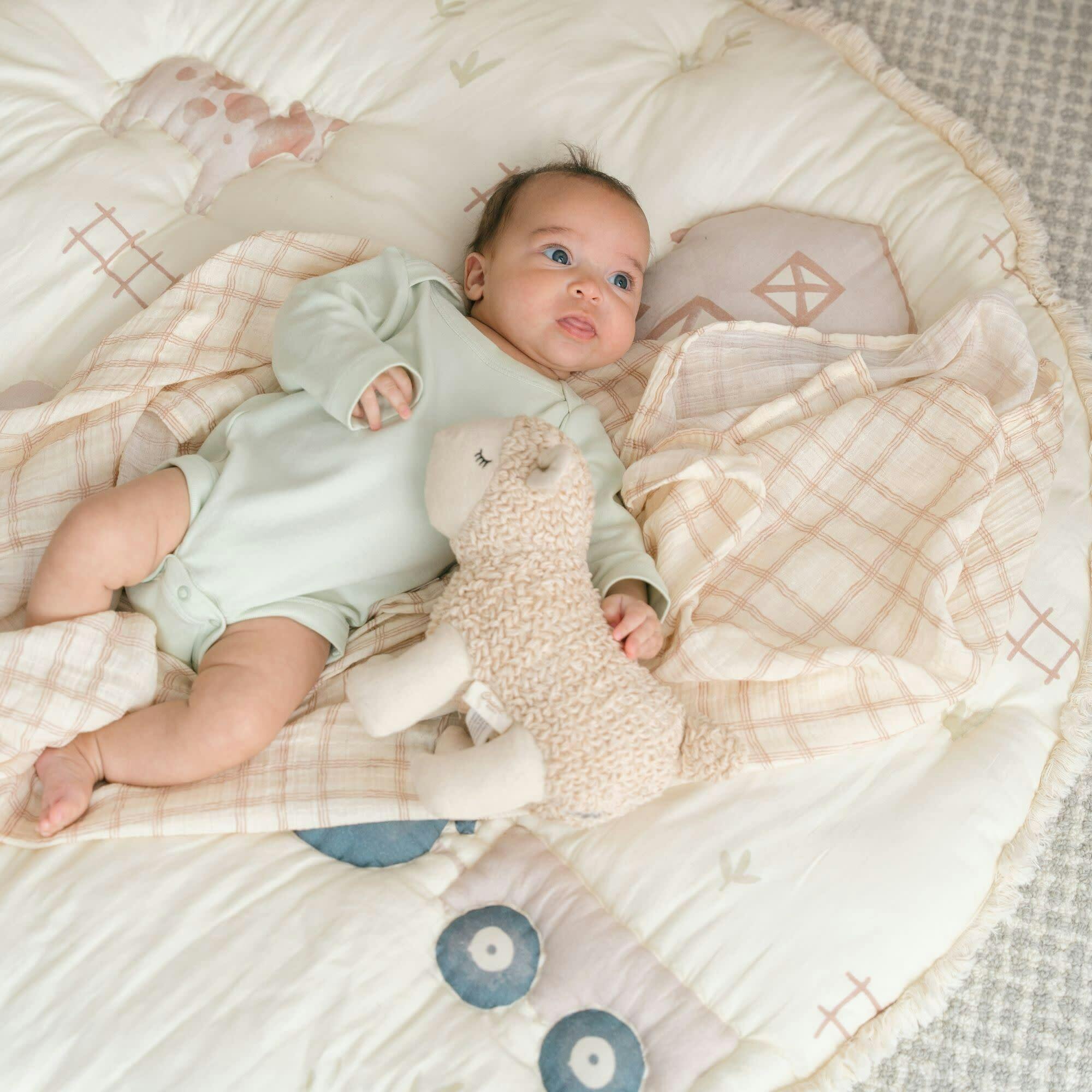 Leslie Plush Stuffed Animal Toy