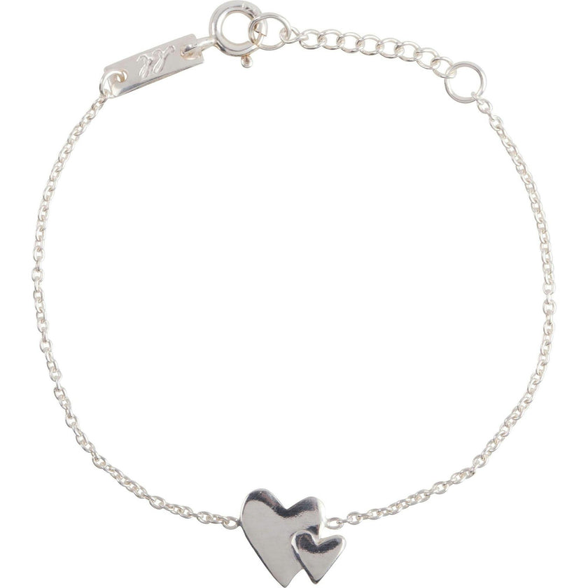 Our Hearts Beat As One Children's Bracelet