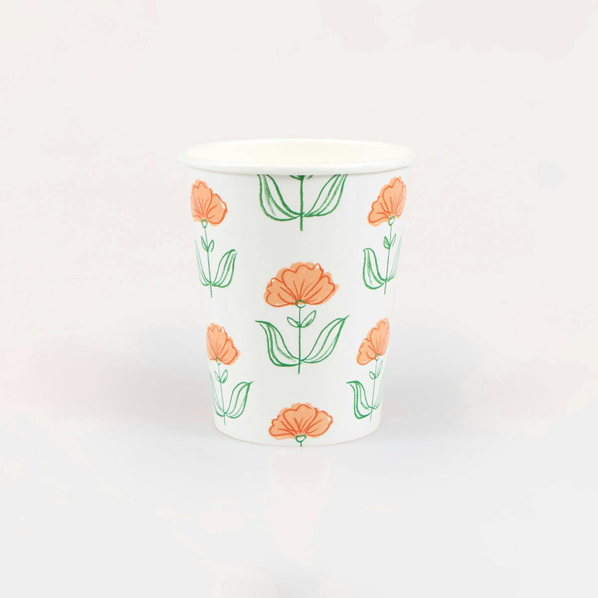 Flora Cups