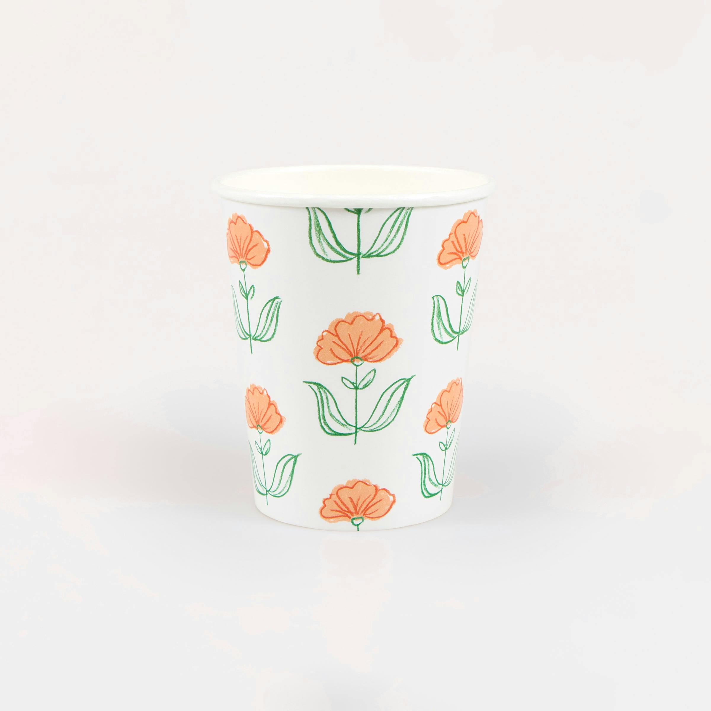 Flora Cups
