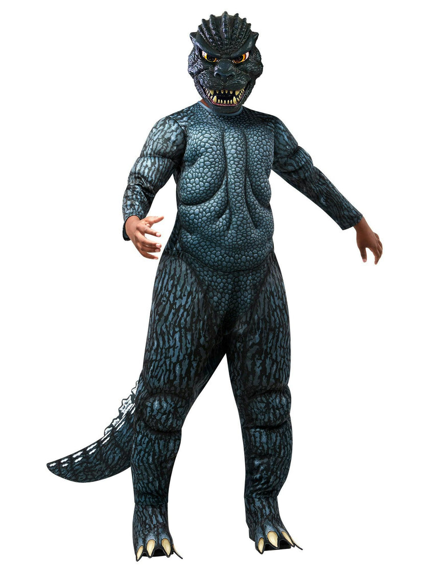 Boys' Classic Godzilla Costume