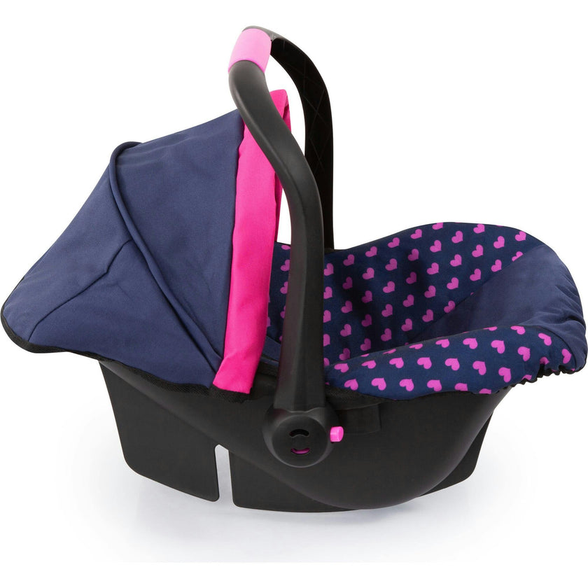 Baby Doll Deluxe Car Seat W/ Canopy