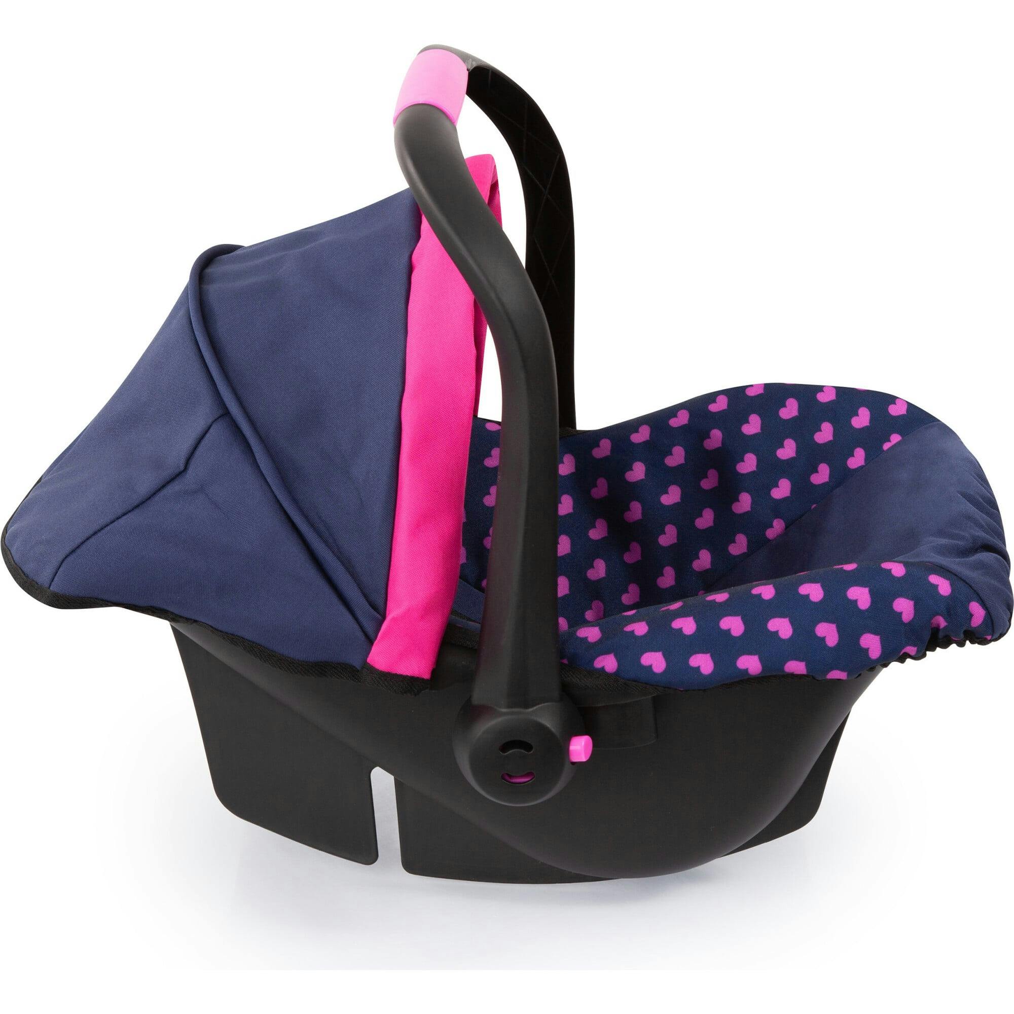 Baby Doll Deluxe Car Seat W/ Canopy