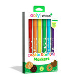 OOLY x Girl Scouts Cookie Scented Markers - Set of 6