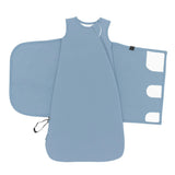 Sleep Bag Swaddler in Slate