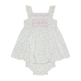 Baby Cotton Sundress August