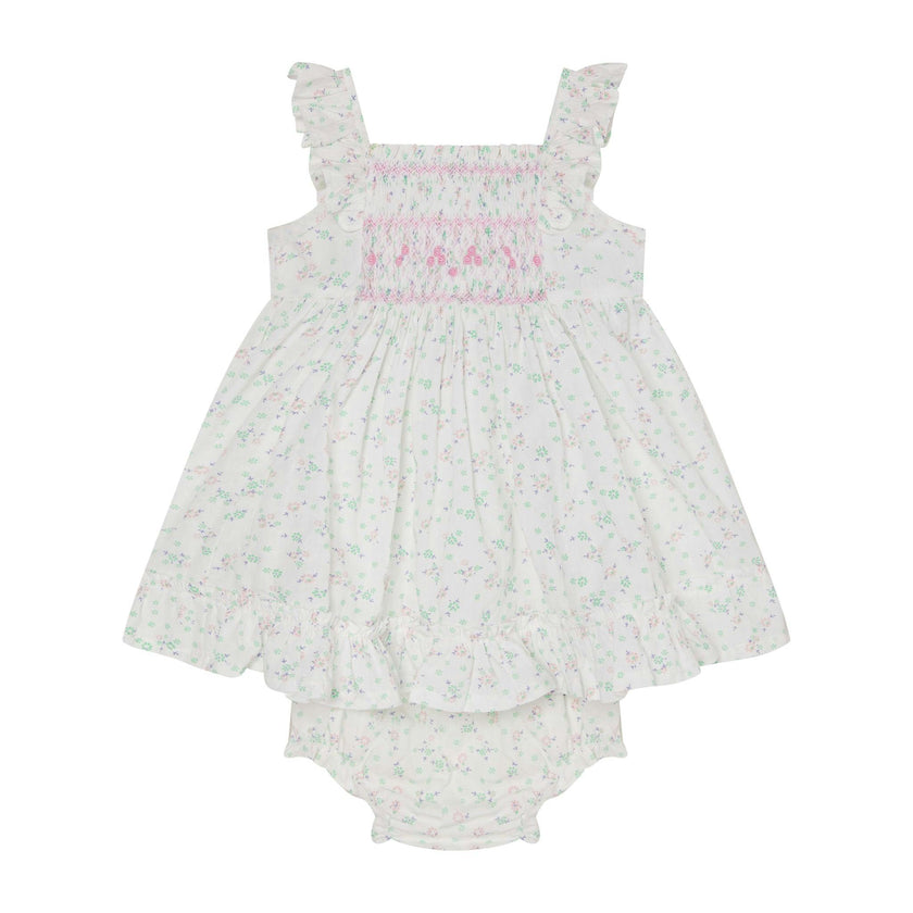 Baby Cotton Sundress August