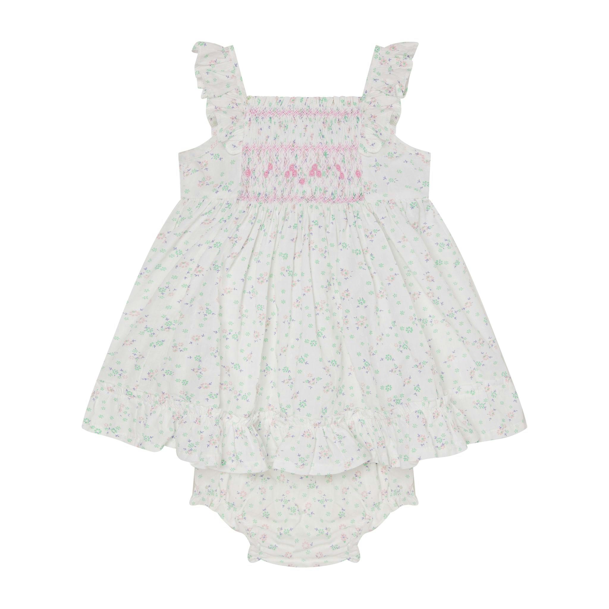 Baby Cotton Sundress August