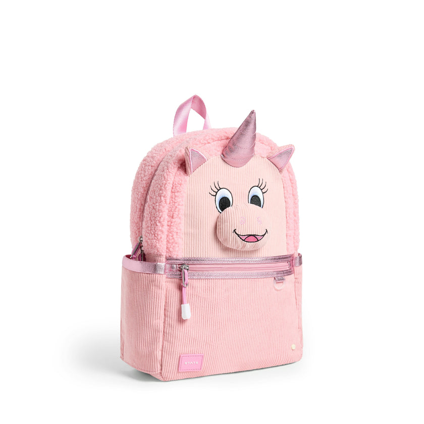 Kane Mini Backpack, Pink Unicorn