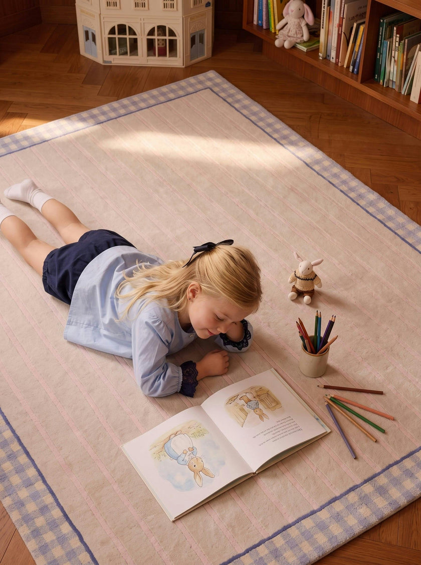 The Rug Collection — The Gingham