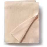 Bow Logo Knit Baby Blanket