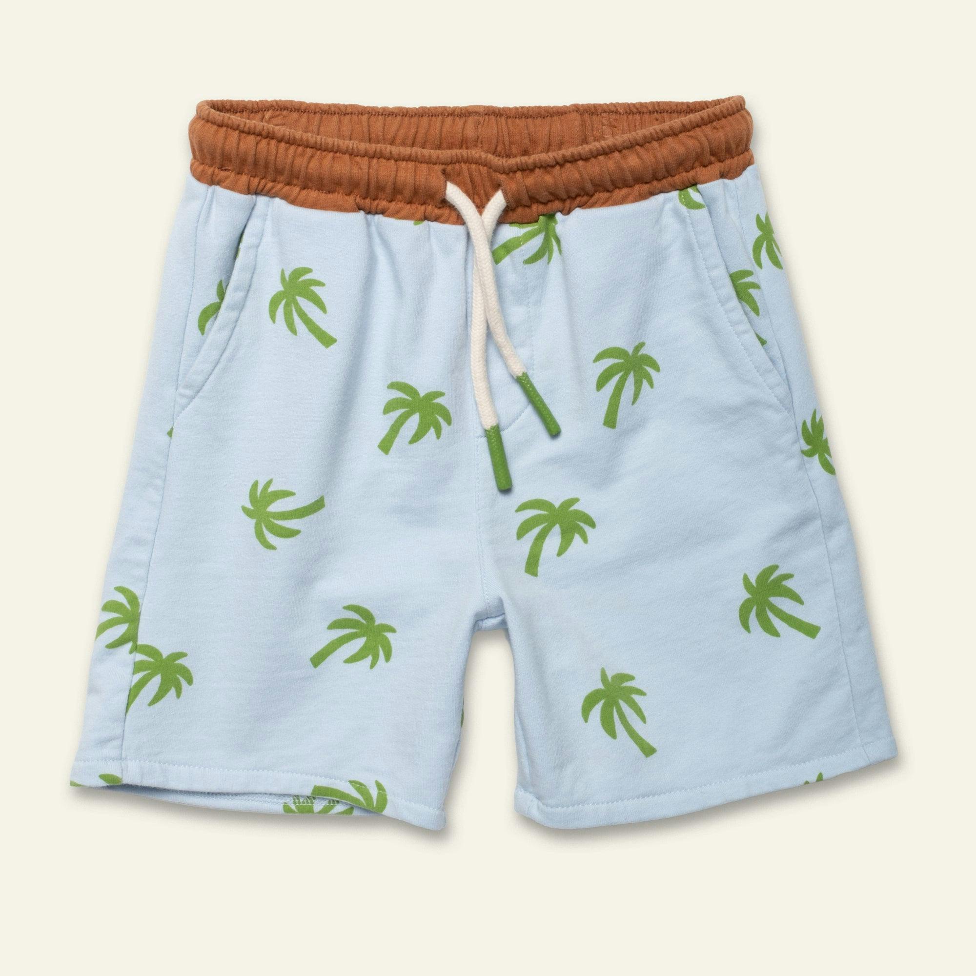Palm Tree Short