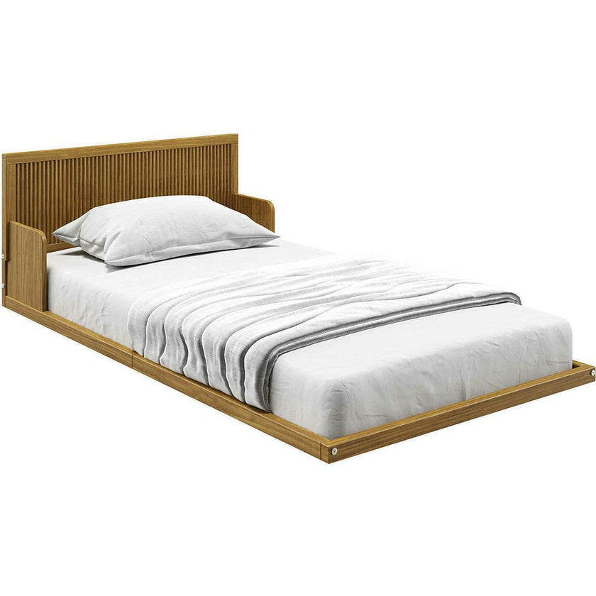 P'Kolino Reeded Wood Floor Twin Bed