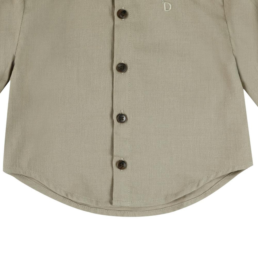 Chee Shirt | Latte