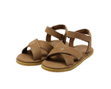 Otis Sandals | Truffle Leather