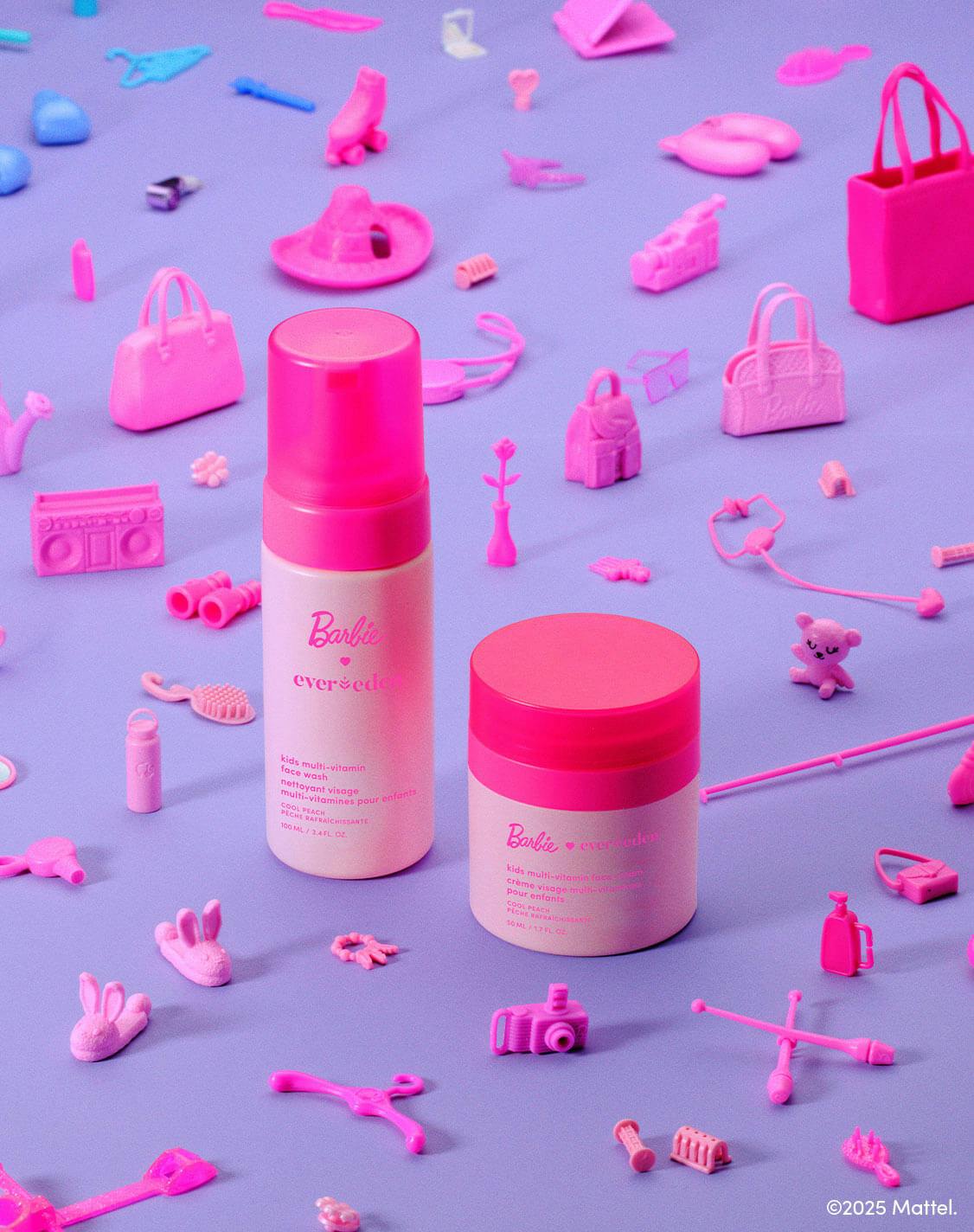 Barbie™ Kids Happy Face Duo