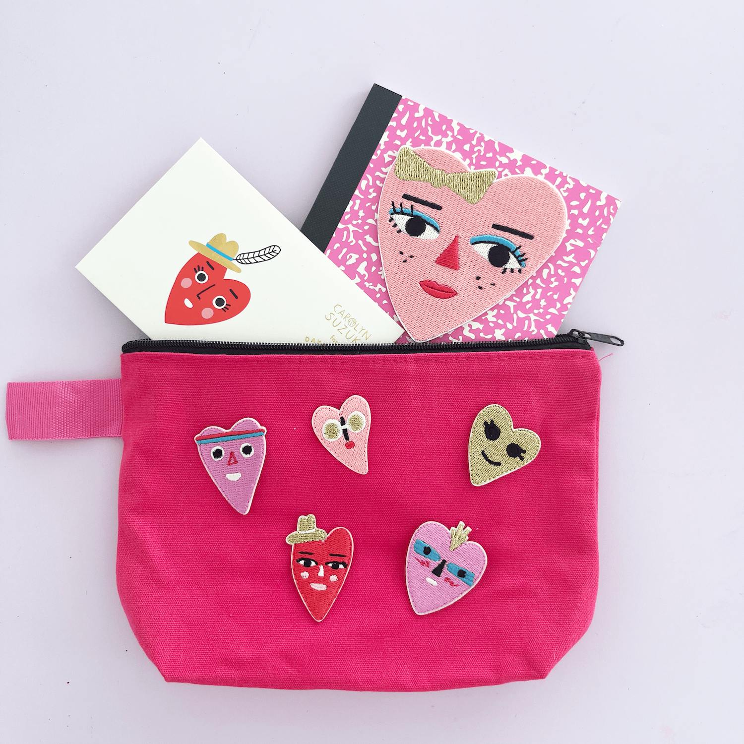 Heartbeat Gang Patch Set